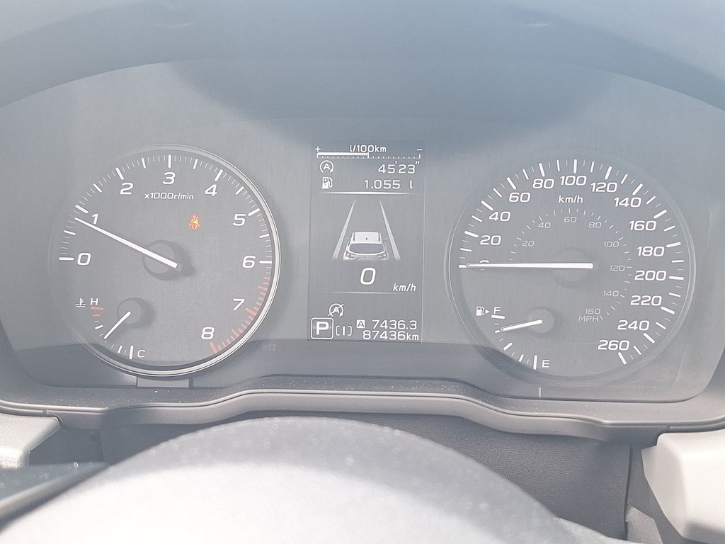 2024 Subaru Crosstrek Convenience | Cam \ USB | Warranty to 2029 in Saint John, New Brunswick - 24 - w1024h768px
