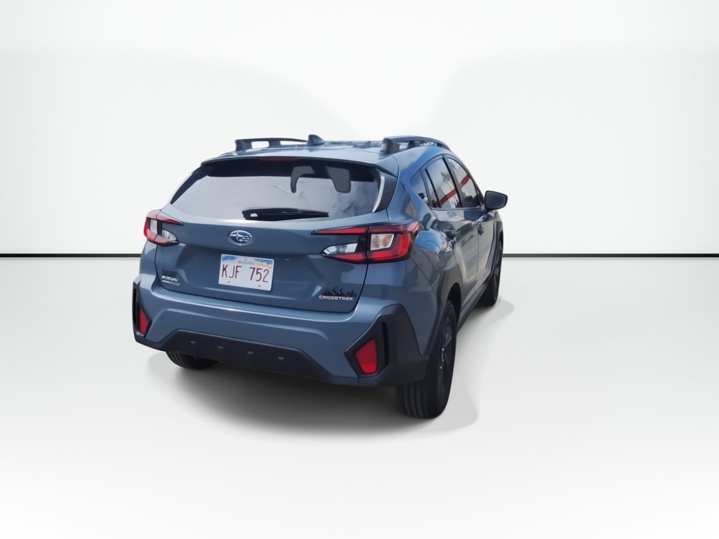 2024 Subaru Crosstrek Convenience | Cam \ USB | Warranty to 2029 in Saint John, New Brunswick - 8 - w1024h768px