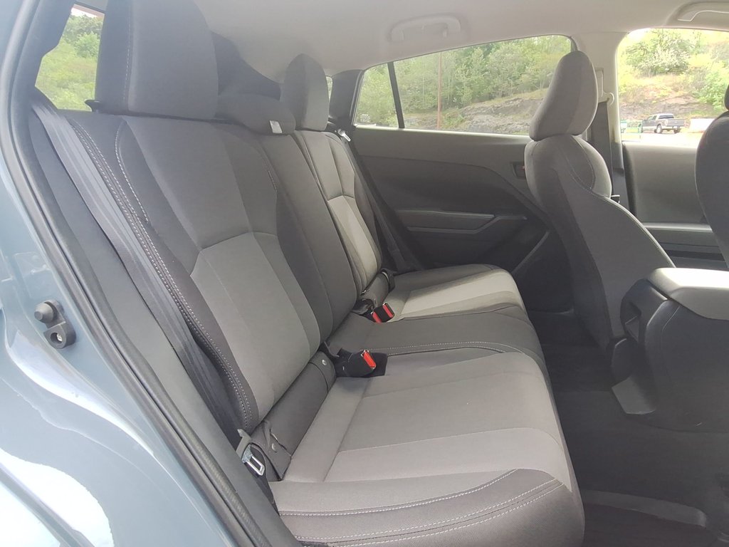 2024 Subaru Crosstrek Convenience | Cam \ USB | Warranty to 2029 in Saint John, New Brunswick - 39 - w1024h768px