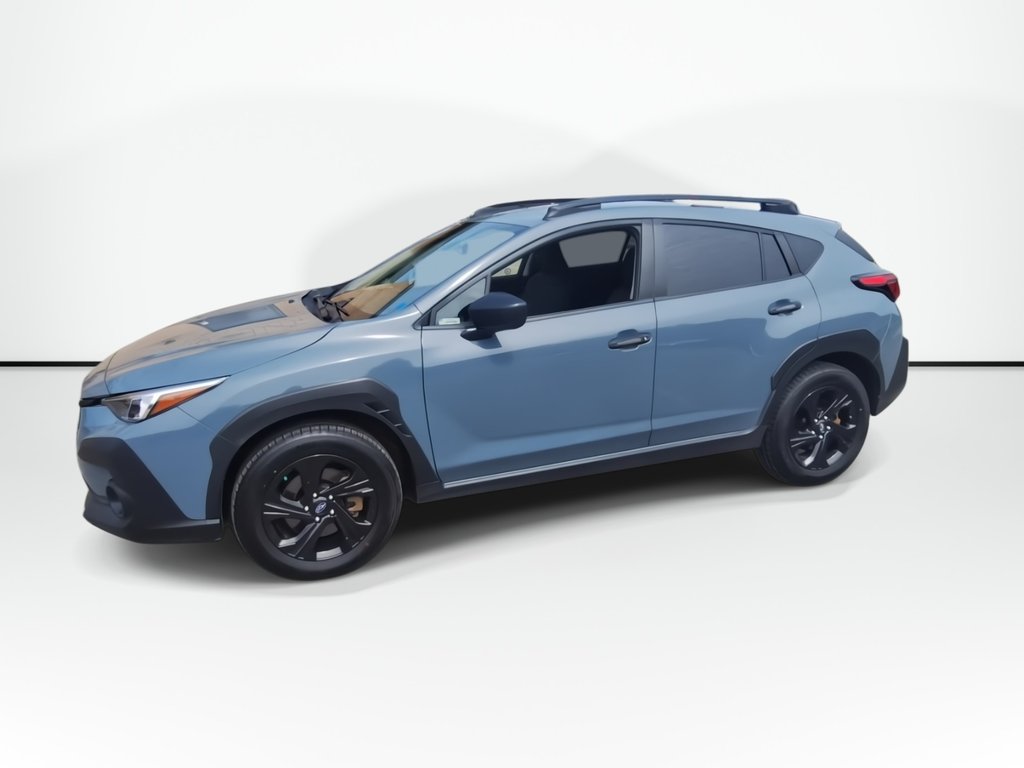 2024 Subaru Crosstrek Convenience | Cam \ USB | Warranty to 2029 in Saint John, New Brunswick - 4 - w1024h768px