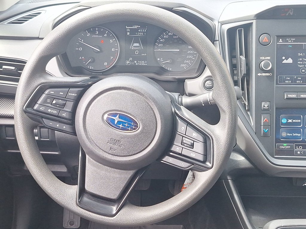 2024 Subaru Crosstrek Convenience | Cam \ USB | Warranty to 2029 in Saint John, New Brunswick - 23 - w1024h768px