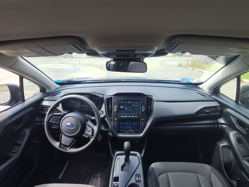 2024 Subaru Crosstrek Convenience | Cam \ USB | Warranty to 2029 in Saint John, New Brunswick - 16 - w1024h768px