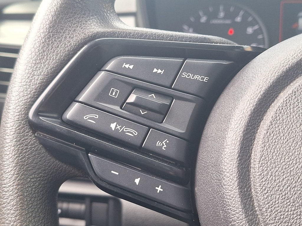 2024 Subaru Crosstrek Convenience | Cam \ USB | Warranty to 2029 in Saint John, New Brunswick - 20 - w1024h768px