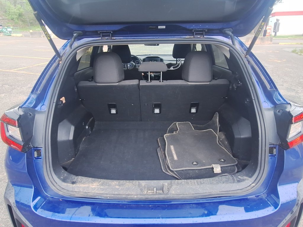 2024 Subaru Crosstrek Convenience | Cam | USB | Warranty to 2028 in Saint John, New Brunswick - 36 - w1024h768px