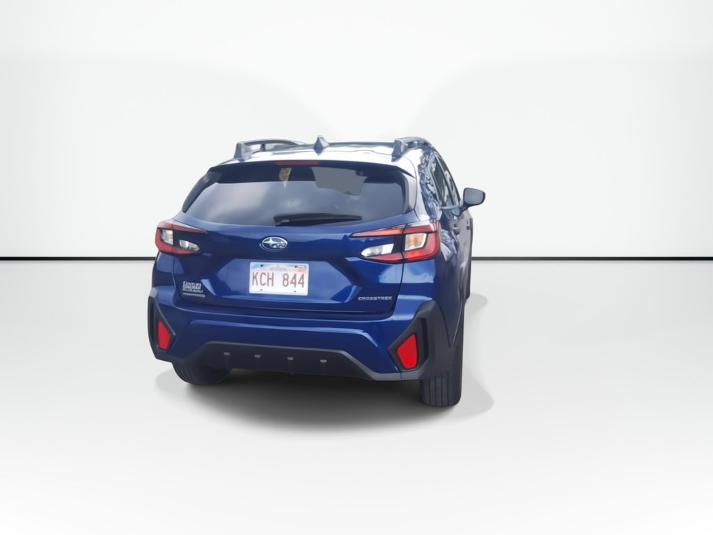 2024 Subaru Crosstrek Convenience | Cam | USB | Warranty to 2028 in Saint John, New Brunswick - 7 - w1024h768px