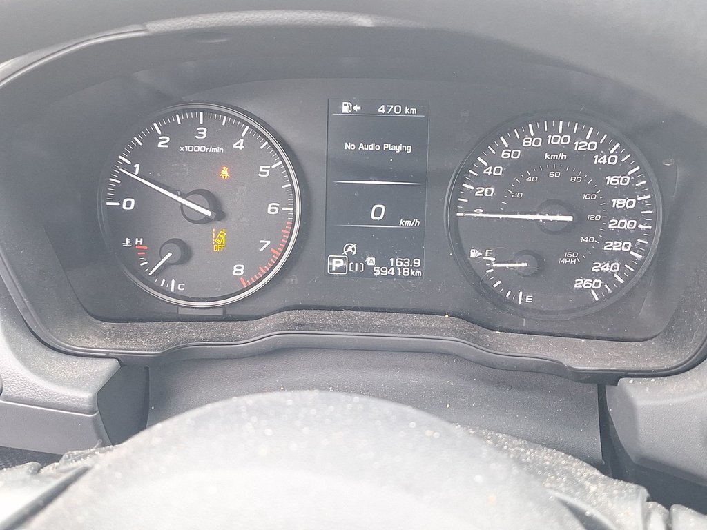 2024 Subaru Crosstrek Convenience | Cam | USB | Warranty to 2028 in Saint John, New Brunswick - 24 - w1024h768px