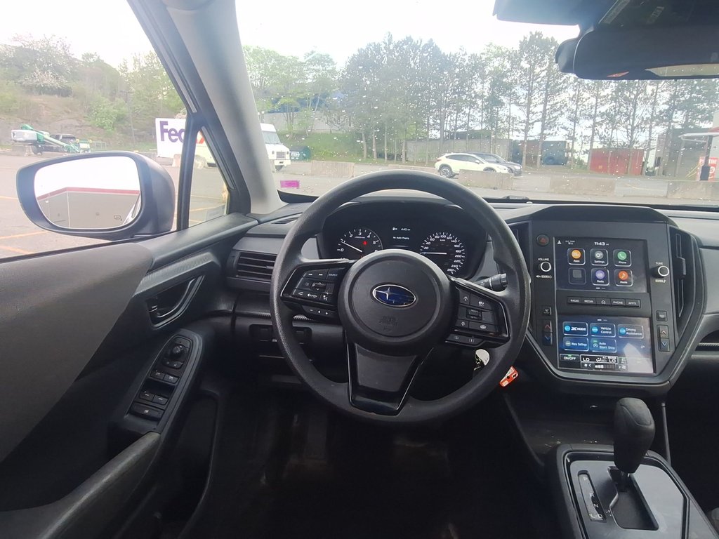 2024 Subaru Crosstrek Convenience | Cam | USB | Warranty to 2028 in Saint John, New Brunswick - 17 - w1024h768px