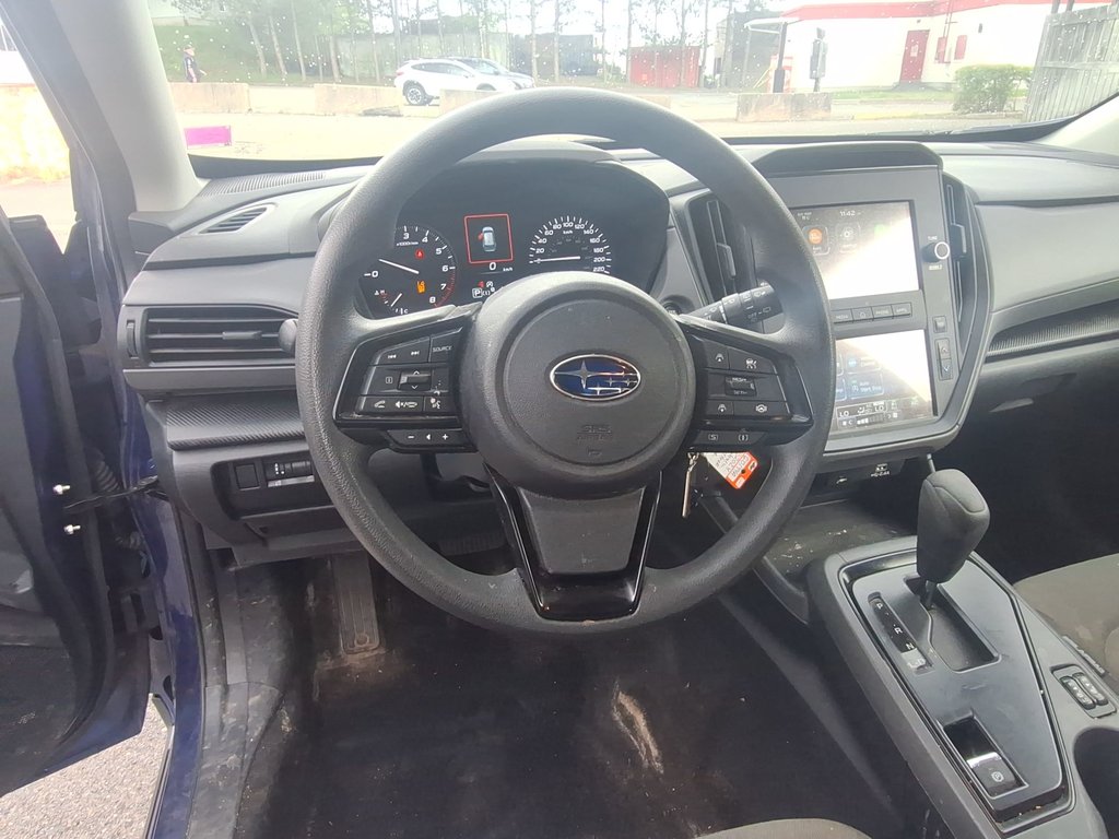 2024 Subaru Crosstrek Convenience | Cam | USB | Warranty to 2028 in Saint John, New Brunswick - 12 - w1024h768px