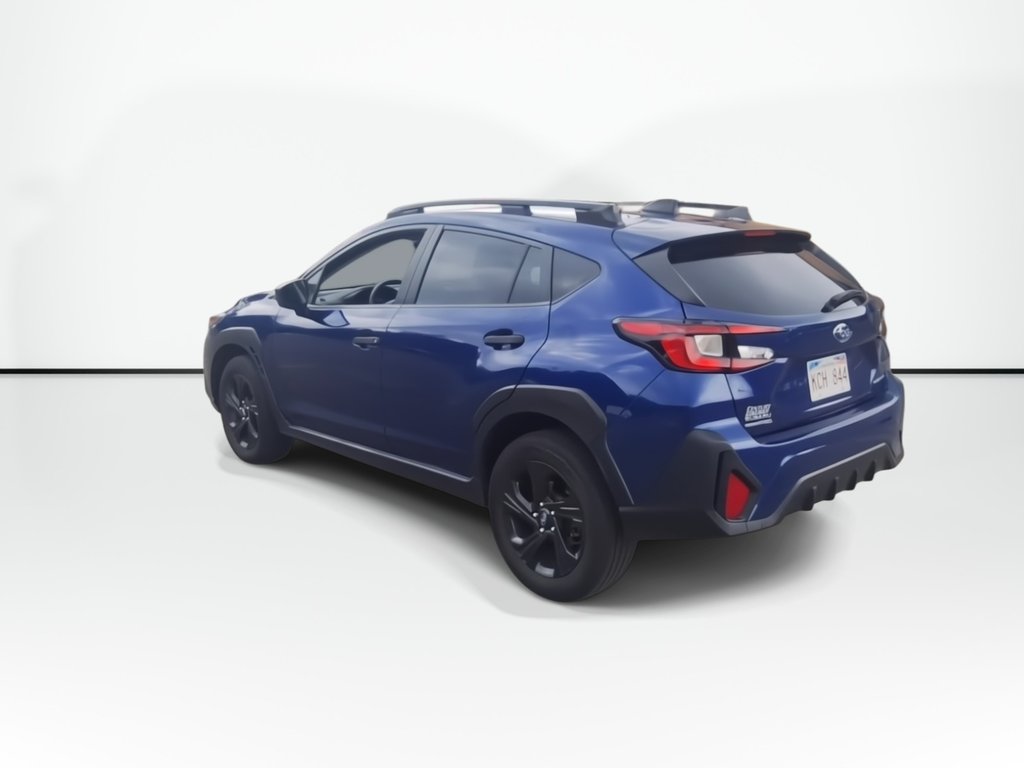 2024 Subaru Crosstrek Convenience | Cam | USB | Warranty to 2028 in Saint John, New Brunswick - 6 - w1024h768px