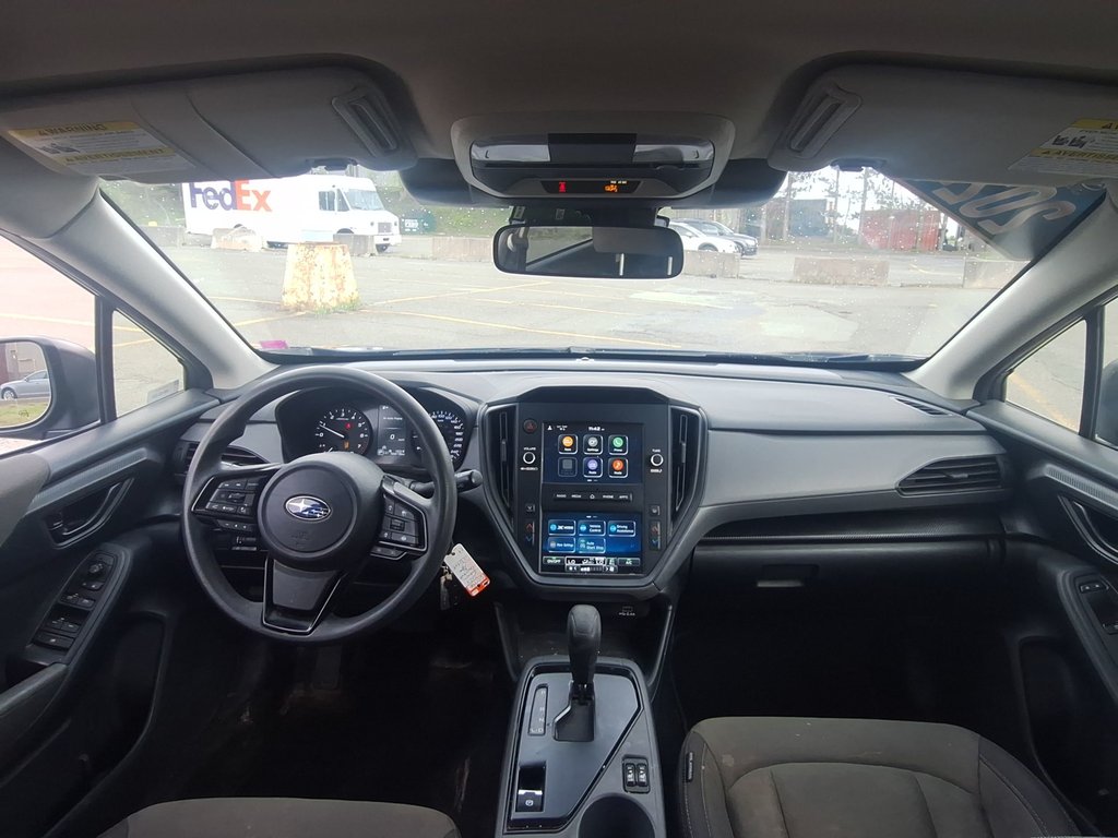 2024 Subaru Crosstrek Convenience | Cam | USB | Warranty to 2028 in Saint John, New Brunswick - 16 - w1024h768px