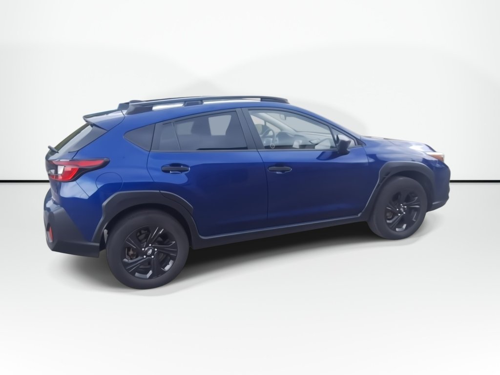 2024 Subaru Crosstrek Convenience | Cam | USB | Warranty to 2028 in Saint John, New Brunswick - 8 - w1024h768px