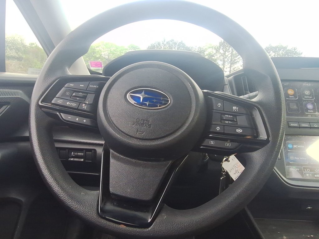 2024 Subaru Crosstrek Convenience | Cam | USB | Warranty to 2028 in Saint John, New Brunswick - 18 - w1024h768px