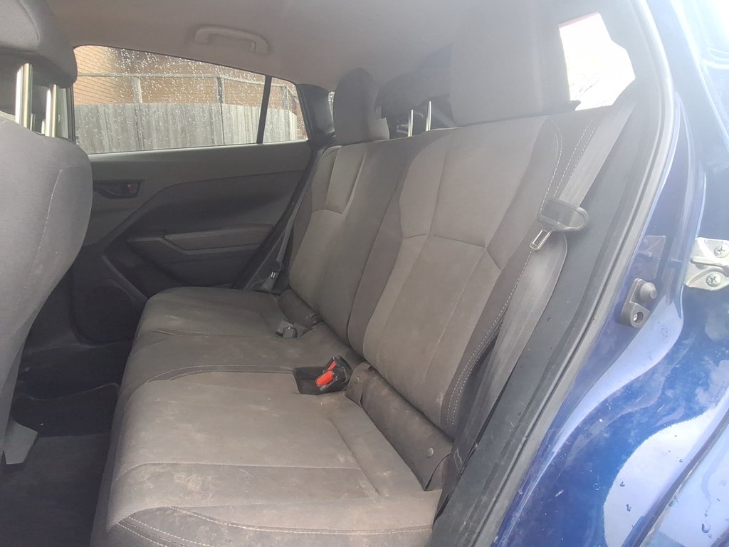 2024 Subaru Crosstrek Convenience | Cam | USB | Warranty to 2028 in Saint John, New Brunswick - 32 - w1024h768px