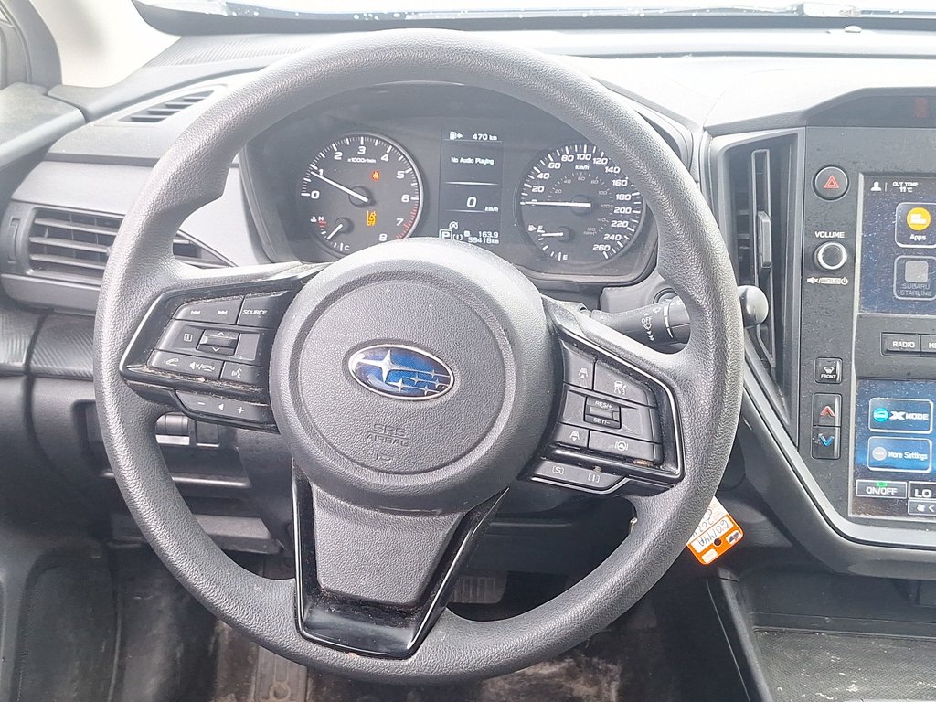 2024 Subaru Crosstrek Convenience | Cam | USB | Warranty to 2028 in Saint John, New Brunswick - 23 - w1024h768px