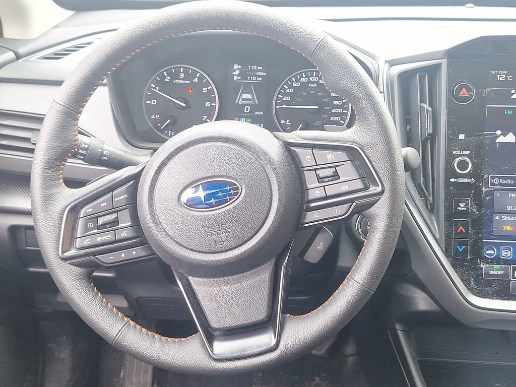 2024 Subaru Crosstrek Limited | Roof | Cam | USB | Warranty to 2028 in Saint John, New Brunswick - 23 - w1024h768px