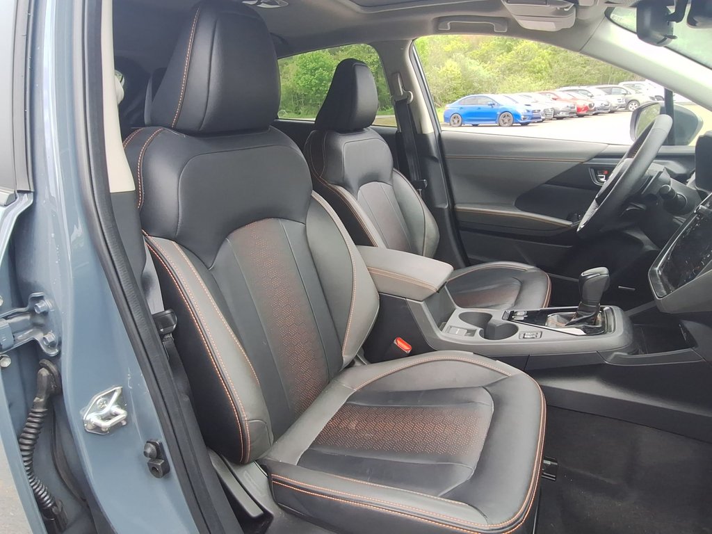 2024 Subaru Crosstrek Limited | Roof | Cam | USB | Warranty to 2028 in Saint John, New Brunswick - 42 - w1024h768px