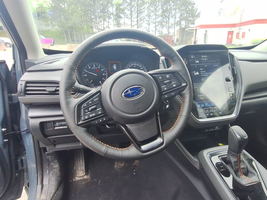 2024 Subaru Crosstrek Limited | Roof | Cam | USB | Warranty to 2028 in Saint John, New Brunswick - 12 - w1024h768px