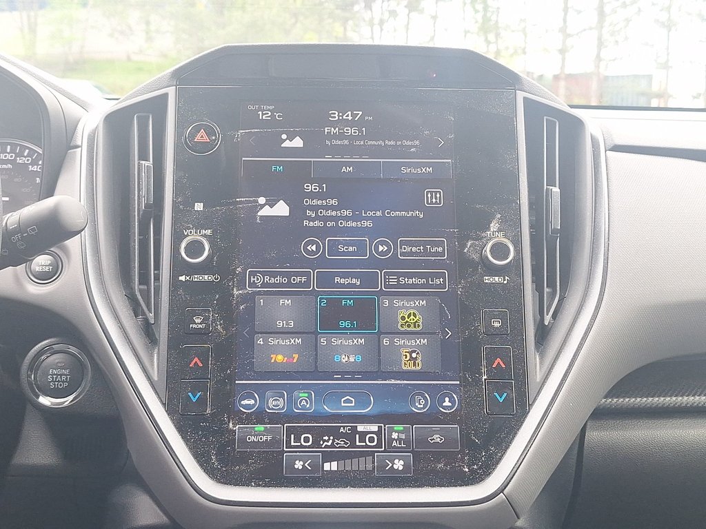 2024 Subaru Crosstrek Limited | Roof | Cam | USB | Warranty to 2028 in Saint John, New Brunswick - 25 - w1024h768px