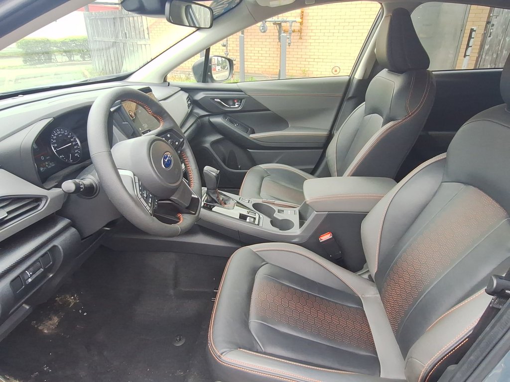 2024 Subaru Crosstrek Limited | Roof | Cam | USB | Warranty to 2028 in Saint John, New Brunswick - 13 - w1024h768px
