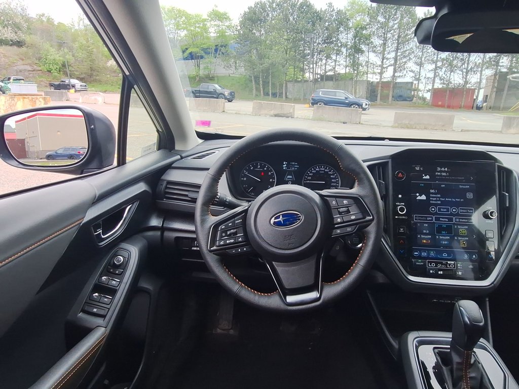 2024 Subaru Crosstrek Limited | Roof | Cam | USB | Warranty to 2028 in Saint John, New Brunswick - 17 - w1024h768px