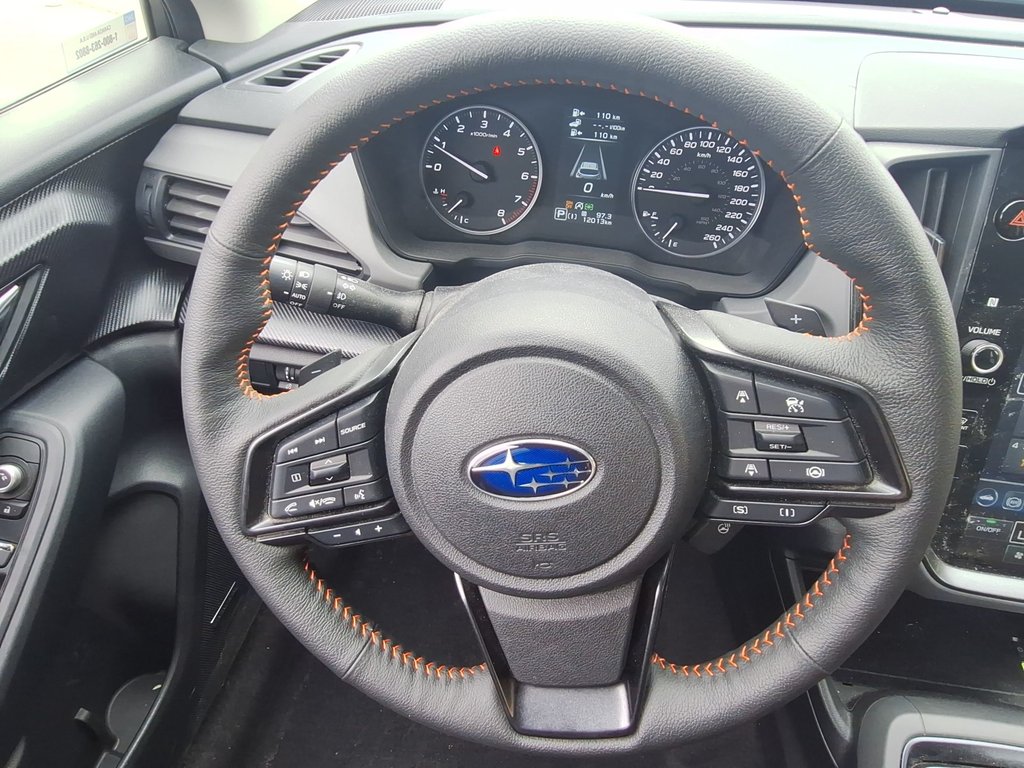 2024 Subaru Crosstrek Limited | Roof | Cam | USB | Warranty to 2028 in Saint John, New Brunswick - 19 - w1024h768px