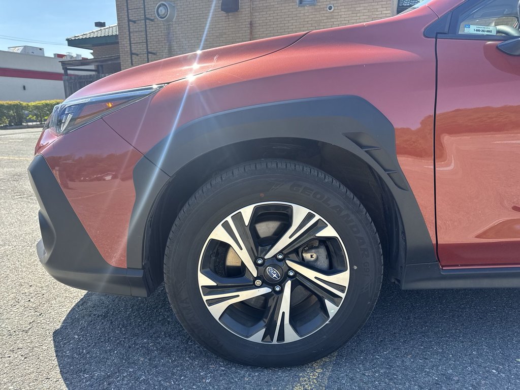 2024 Subaru Crosstrek Touring | Cam | USB | Warranty to in Saint John, New Brunswick - 10 - w1024h768px