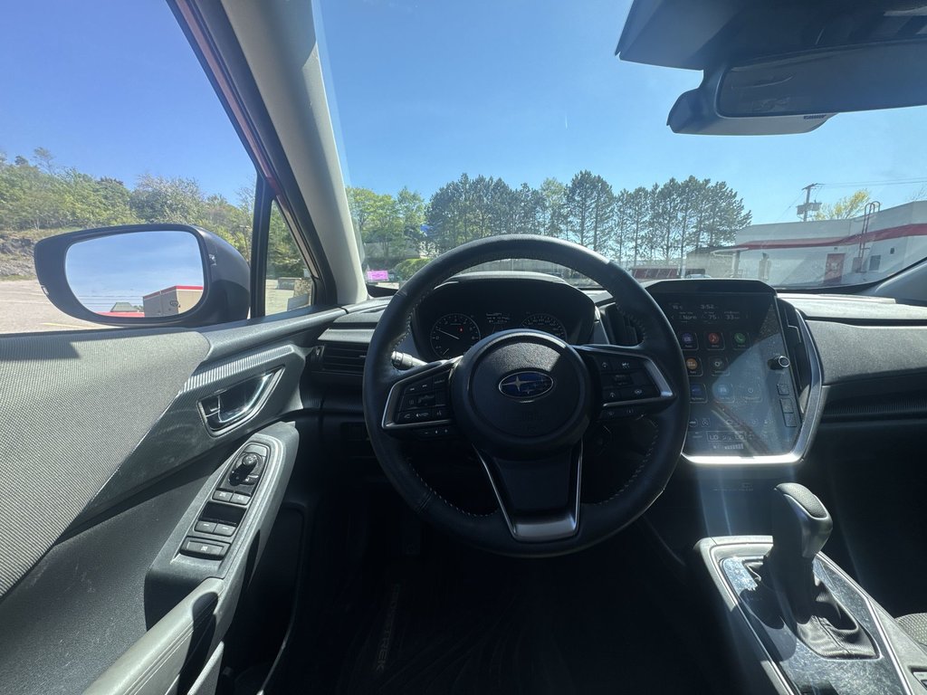 2024 Subaru Crosstrek Touring | Cam | USB | Warranty to in Saint John, New Brunswick - 17 - w1024h768px