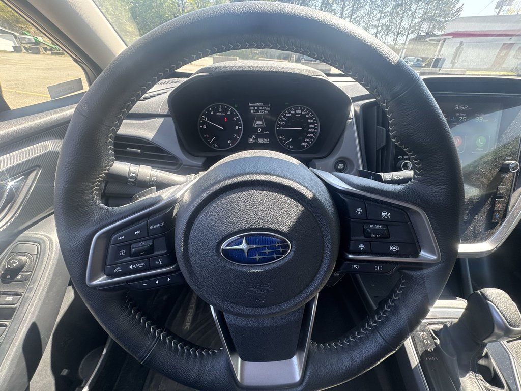 2024 Subaru Crosstrek Touring | Cam | USB | Warranty to in Saint John, New Brunswick - 19 - w1024h768px