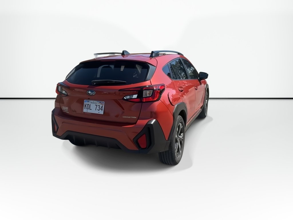 2024 Subaru Crosstrek Touring | Cam | USB | Warranty to in Saint John, New Brunswick - 7 - w1024h768px