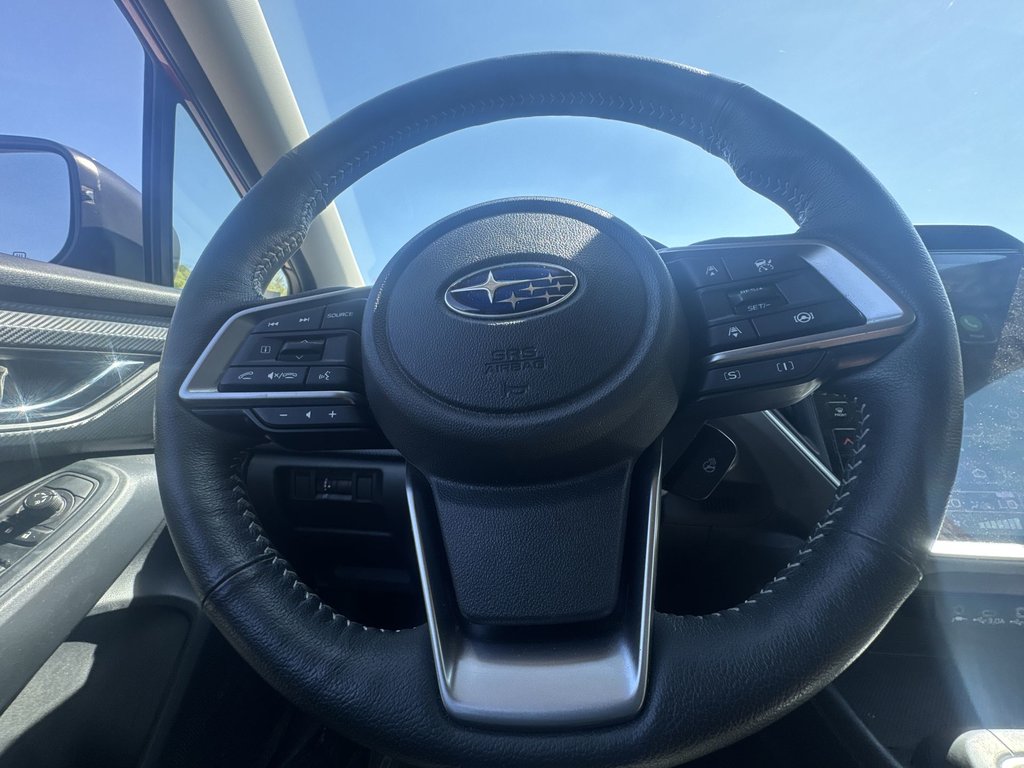 2024 Subaru Crosstrek Touring | Cam | USB | Warranty to in Saint John, New Brunswick - 18 - w1024h768px