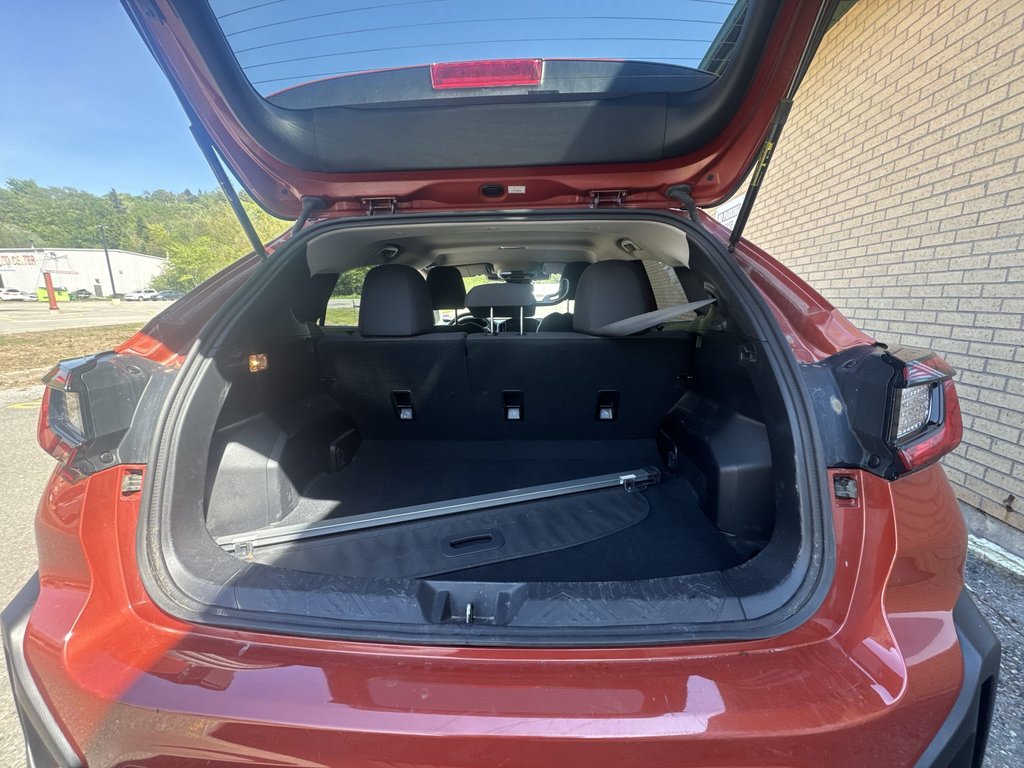2024 Subaru Crosstrek Touring | Cam | USB | Warranty to in Saint John, New Brunswick - 36 - w1024h768px