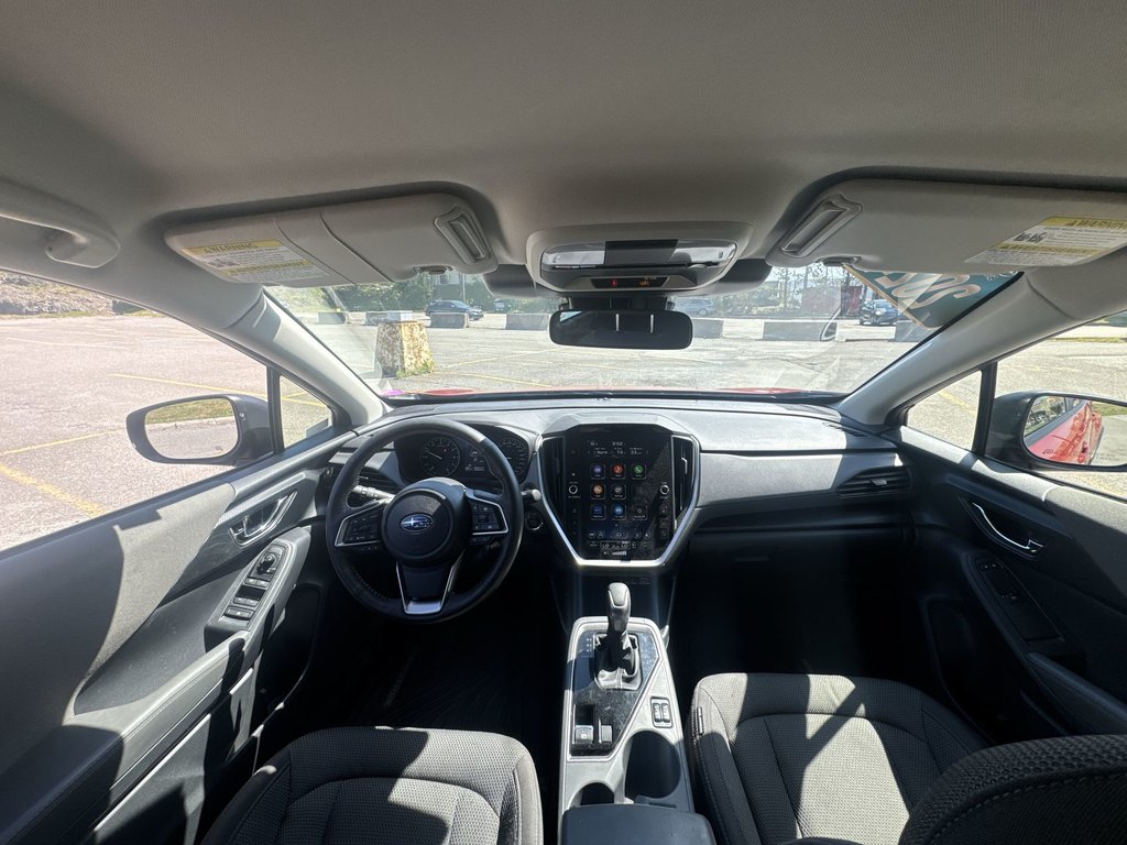 2024 Subaru Crosstrek Touring | Cam | USB | Warranty to in Saint John, New Brunswick - 16 - w1024h768px