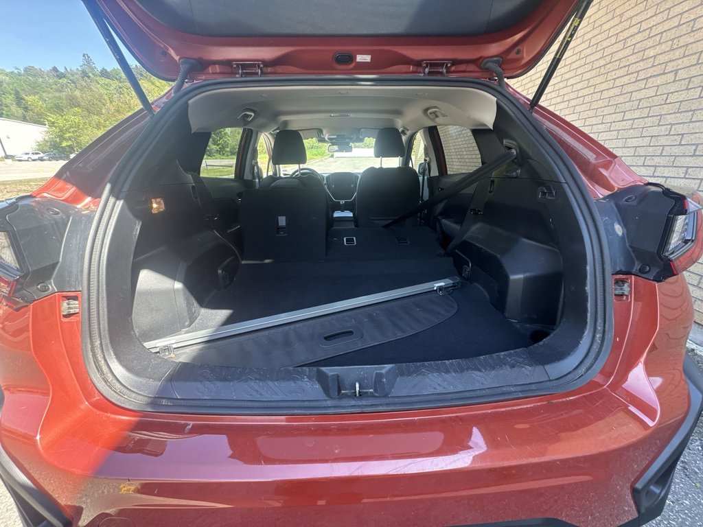 2024 Subaru Crosstrek Touring | Cam | USB | Warranty to in Saint John, New Brunswick - 37 - w1024h768px