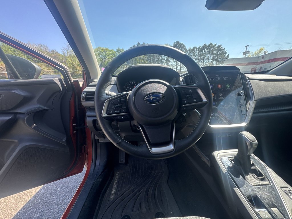 2024 Subaru Crosstrek Touring | Cam | USB | Warranty to in Saint John, New Brunswick - 12 - w1024h768px
