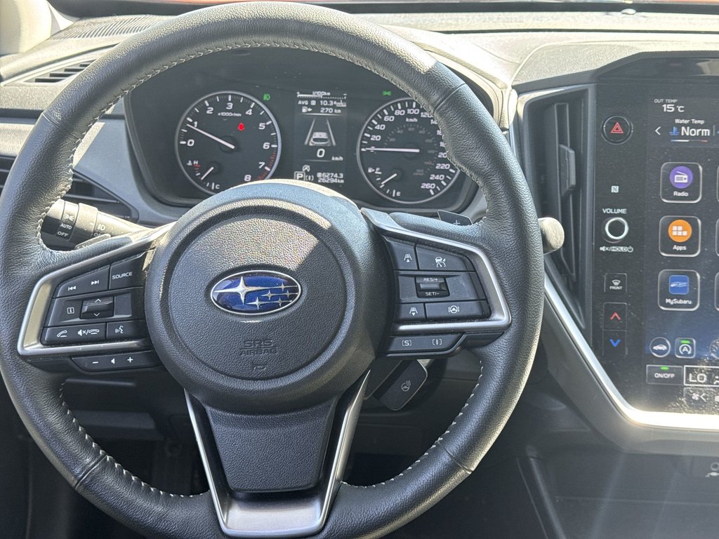 2024 Subaru Crosstrek Touring | Cam | USB | Warranty to in Saint John, New Brunswick - 23 - w1024h768px