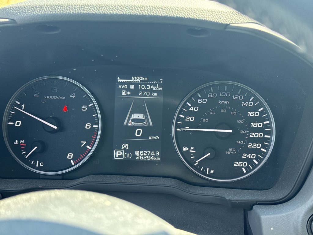 2024 Subaru Crosstrek Touring | Cam | USB | Warranty to in Saint John, New Brunswick - 24 - w1024h768px