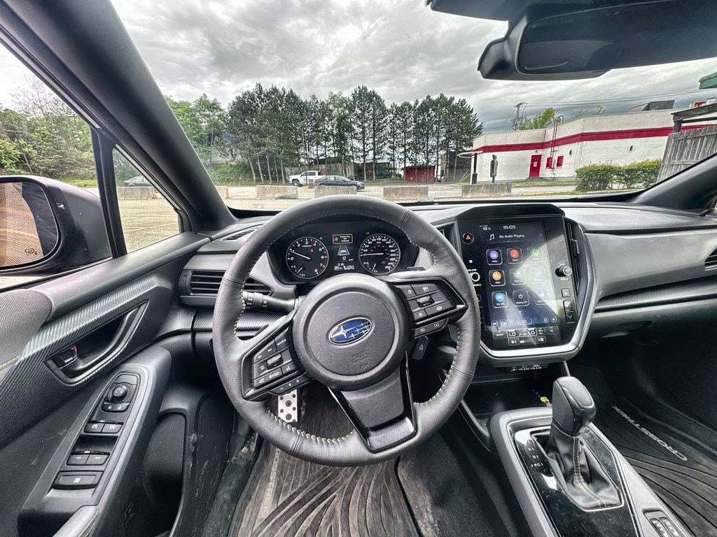 2024 Subaru Crosstrek Onyx | Roof | Cam | USB | Warranty to 2029 in Saint John, New Brunswick - 12 - w1024h768px