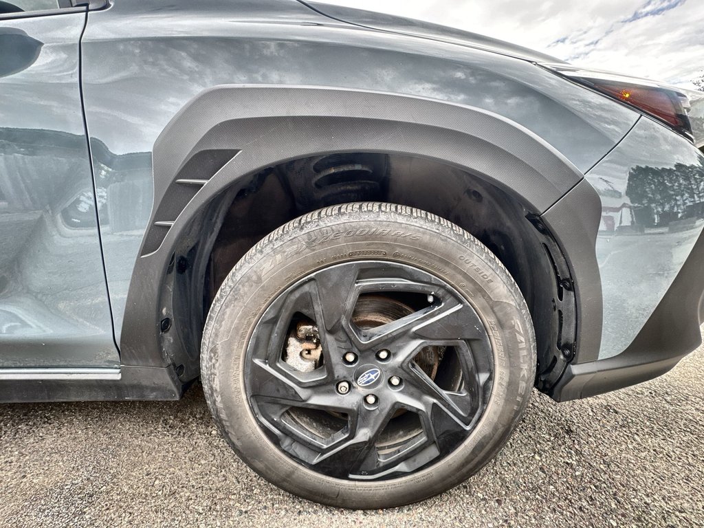 2024 Subaru Crosstrek Onyx | Roof | Cam | USB | Warranty to 2029 in Saint John, New Brunswick - 10 - w1024h768px