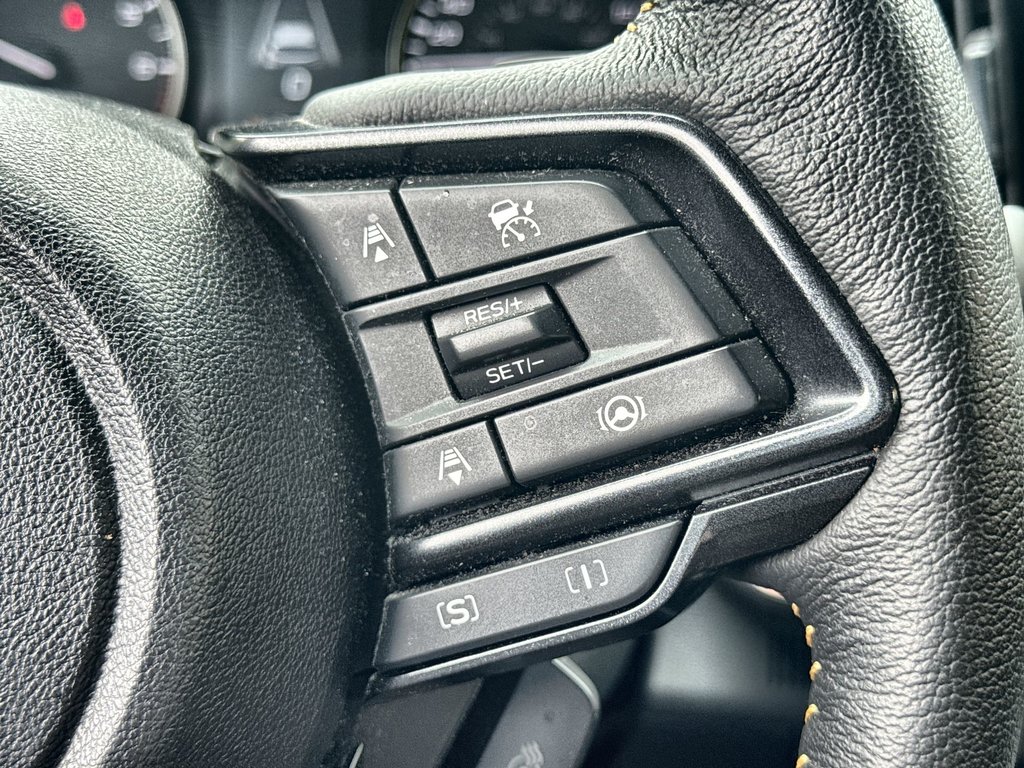 2024 Subaru Crosstrek Onyx | Roof | Cam | USB | Warranty to 2029 in Saint John, New Brunswick - 21 - w1024h768px