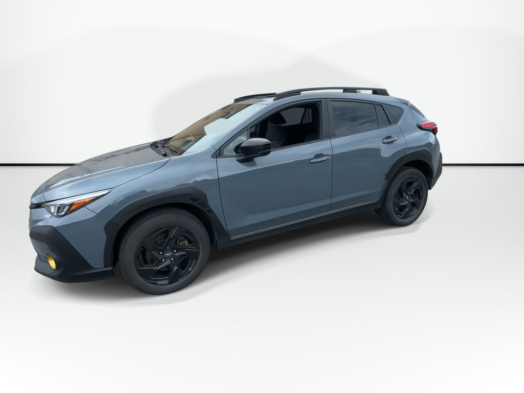 2024 Subaru Crosstrek Onyx | Roof | Cam | USB | Warranty to 2029 in Saint John, New Brunswick - 4 - w1024h768px