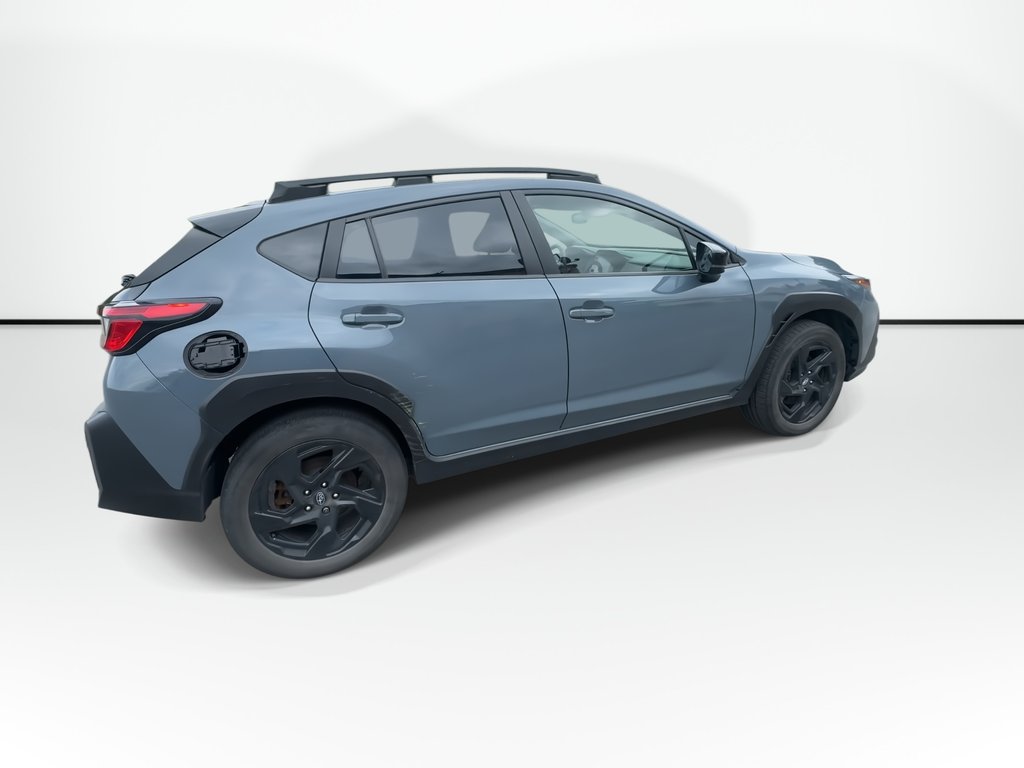 2024 Subaru Crosstrek Onyx | Roof | Cam | USB | Warranty to 2029 in Saint John, New Brunswick - 8 - w1024h768px