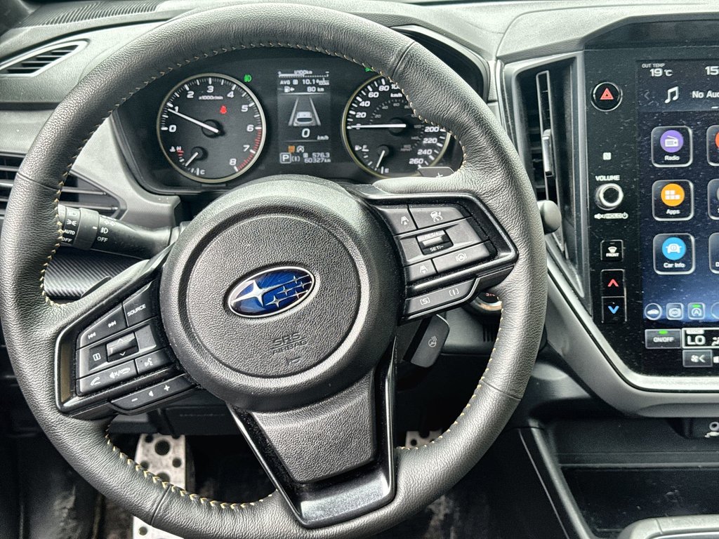2024 Subaru Crosstrek Onyx | Roof | Cam | USB | Warranty to 2029 in Saint John, New Brunswick - 23 - w1024h768px