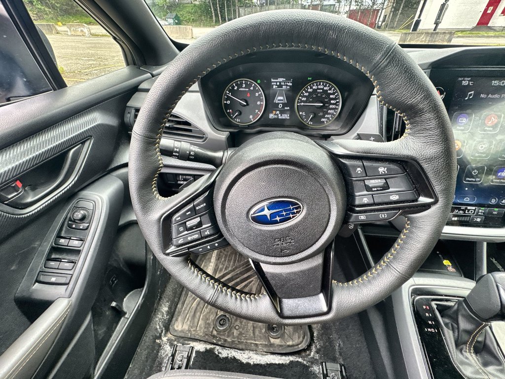 2024 Subaru Crosstrek Onyx | Roof | Cam | USB | Warranty to 2029 in Saint John, New Brunswick - 19 - w1024h768px
