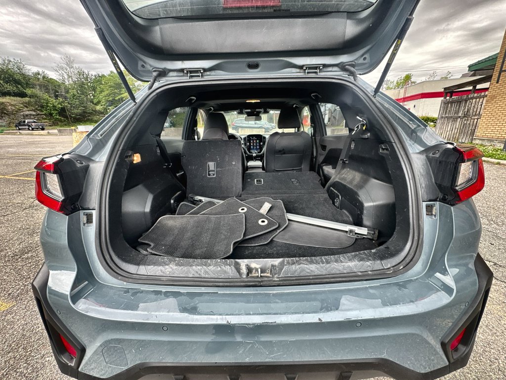 2024 Subaru Crosstrek Onyx | Roof | Cam | USB | Warranty to 2029 in Saint John, New Brunswick - 37 - w1024h768px