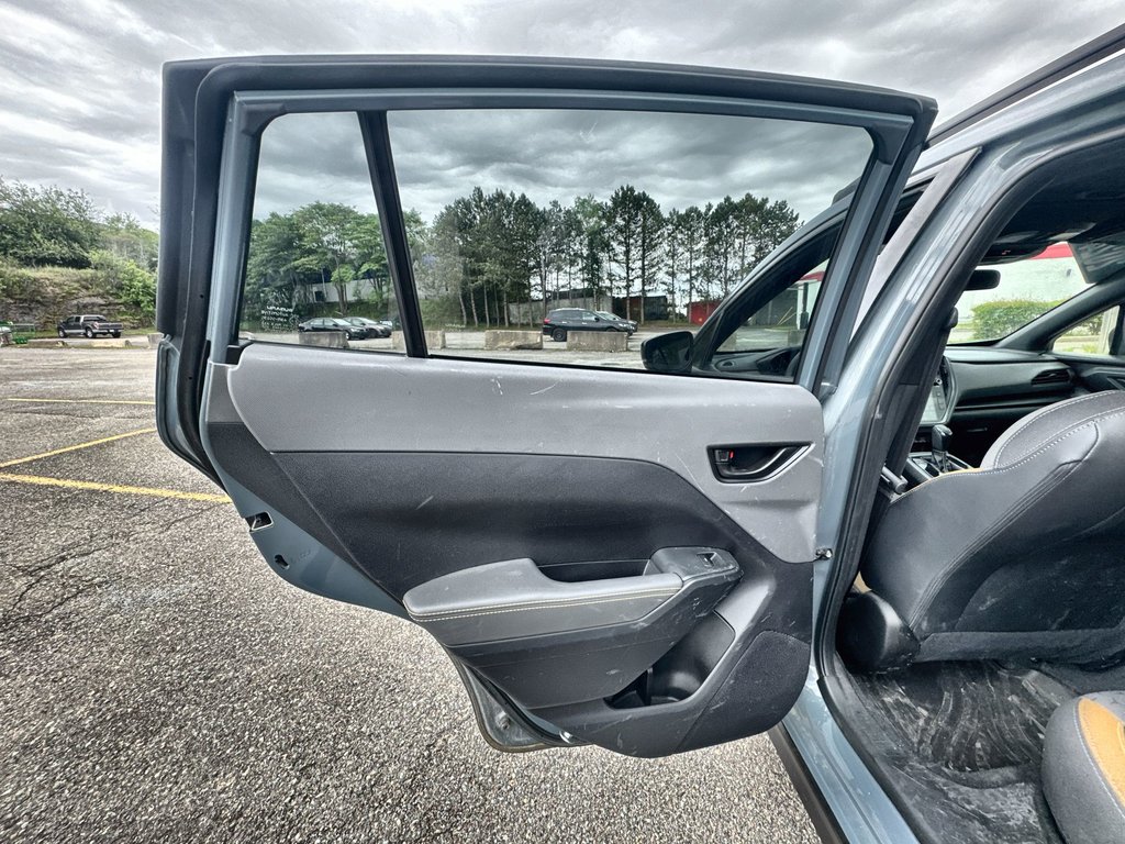 2024 Subaru Crosstrek Onyx | Roof | Cam | USB | Warranty to 2029 in Saint John, New Brunswick - 35 - w1024h768px