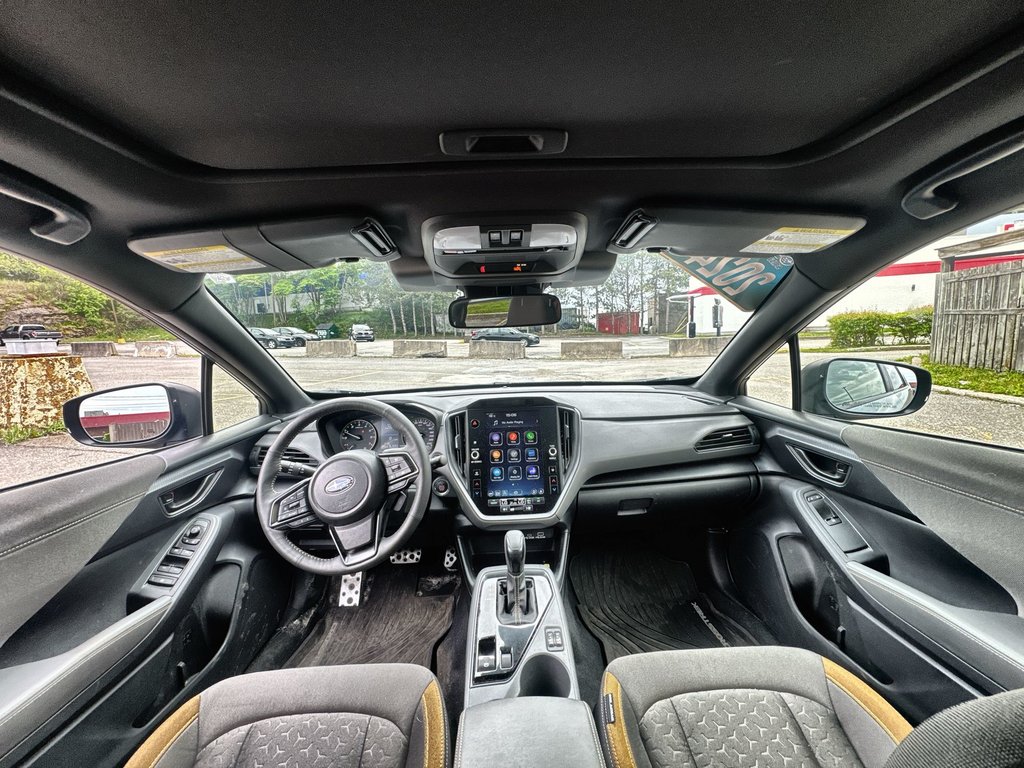 2024 Subaru Crosstrek Onyx | Roof | Cam | USB | Warranty to 2029 in Saint John, New Brunswick - 16 - w1024h768px