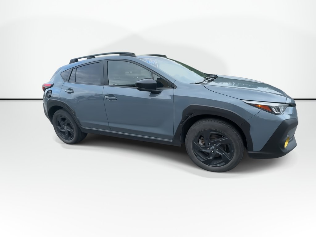 2024 Subaru Crosstrek Onyx | Roof | Cam | USB | Warranty to 2029 in Saint John, New Brunswick - 9 - w1024h768px
