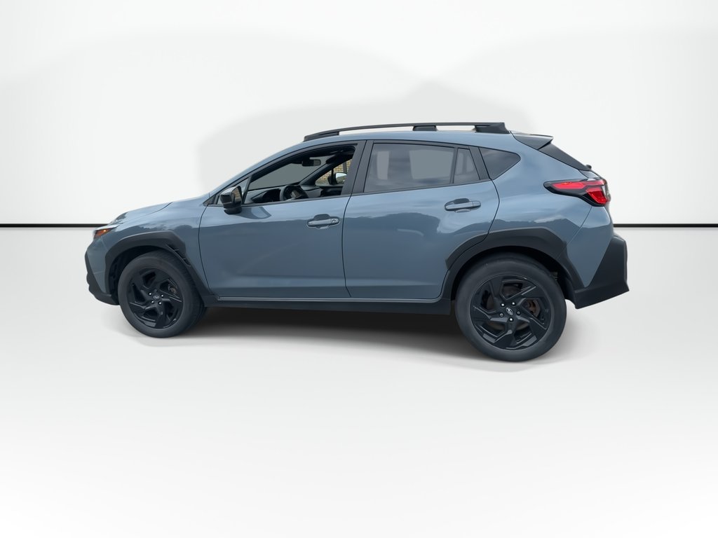 2024 Subaru Crosstrek Onyx | Roof | Cam | USB | Warranty to 2029 in Saint John, New Brunswick - 5 - w1024h768px