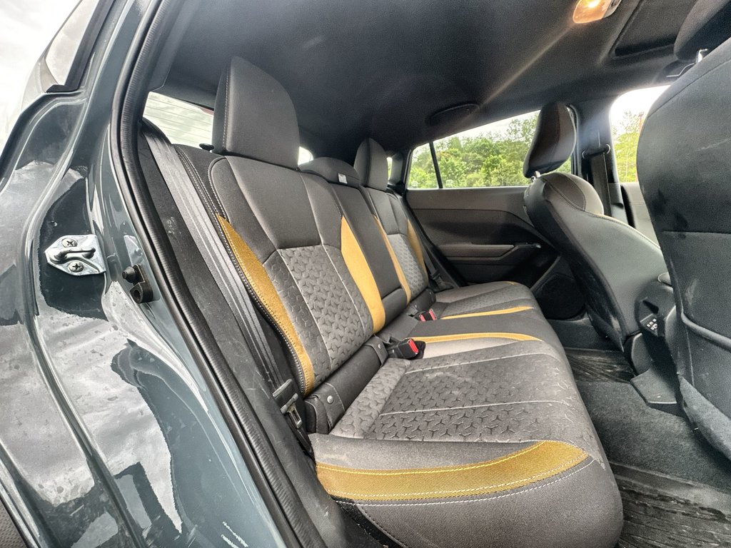 2024 Subaru Crosstrek Onyx | Roof | Cam | USB | Warranty to 2029 in Saint John, New Brunswick - 39 - w1024h768px