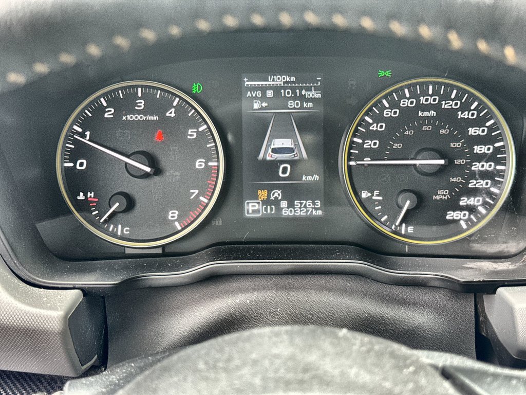 2024 Subaru Crosstrek Onyx | Roof | Cam | USB | Warranty to 2029 in Saint John, New Brunswick - 24 - w1024h768px